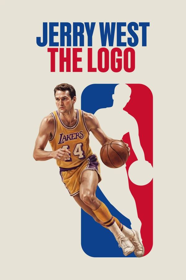 Jerry West The Logo Poster