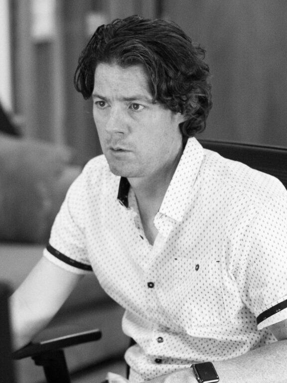 Patrick Rose — Profile