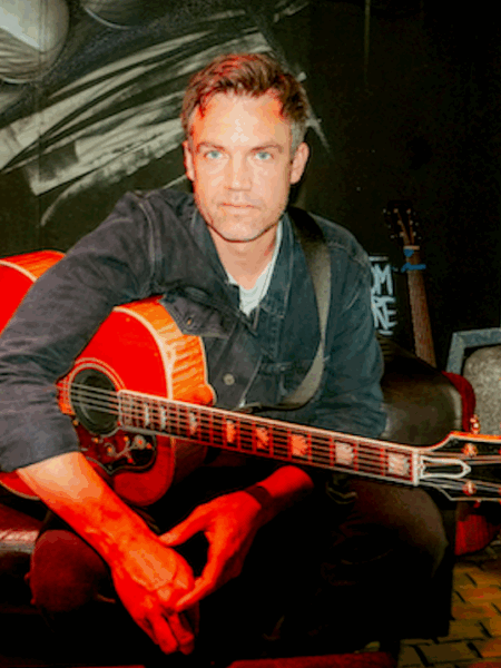 Tyler Hilton