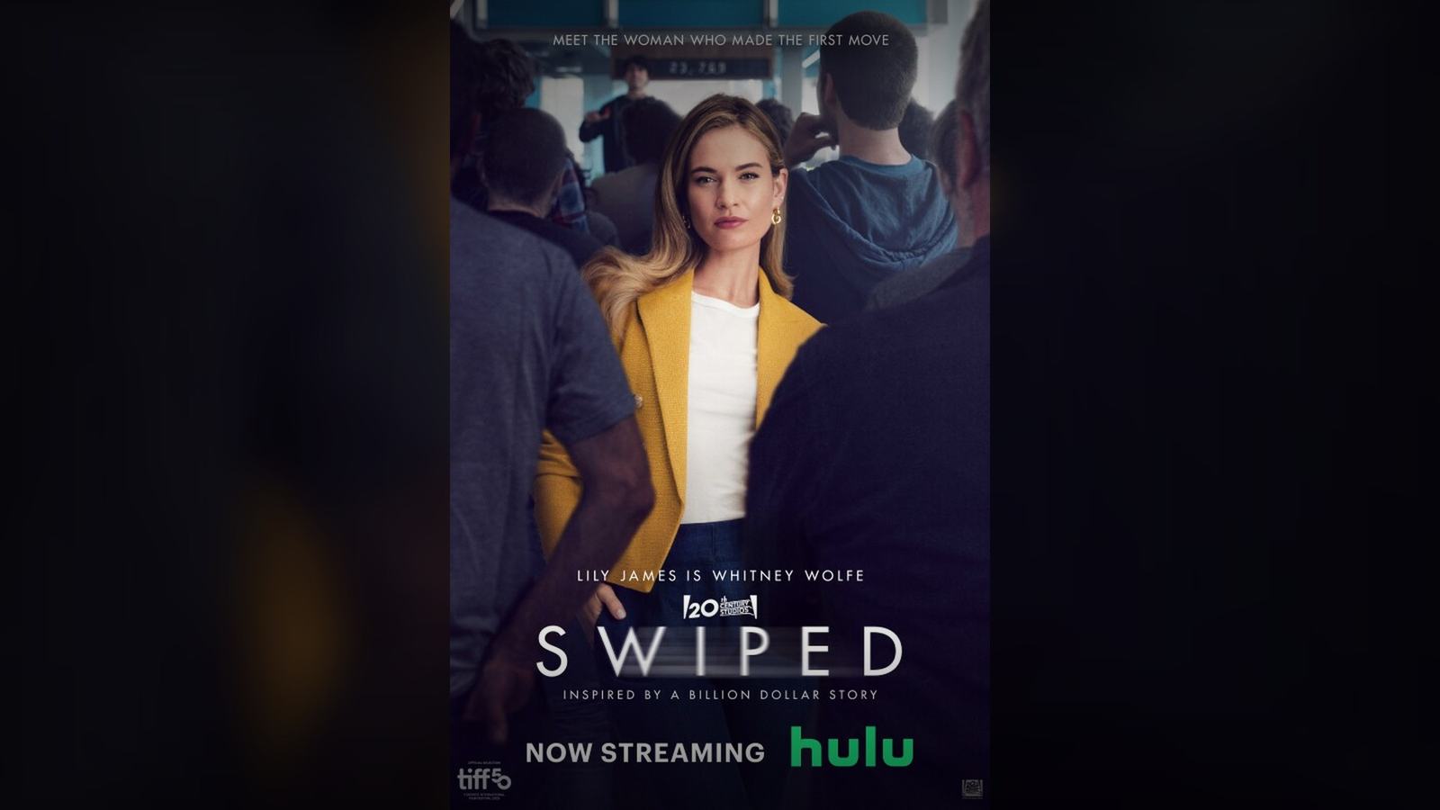CHANDA DANCY - Chanda Dancy Scores Swiped
