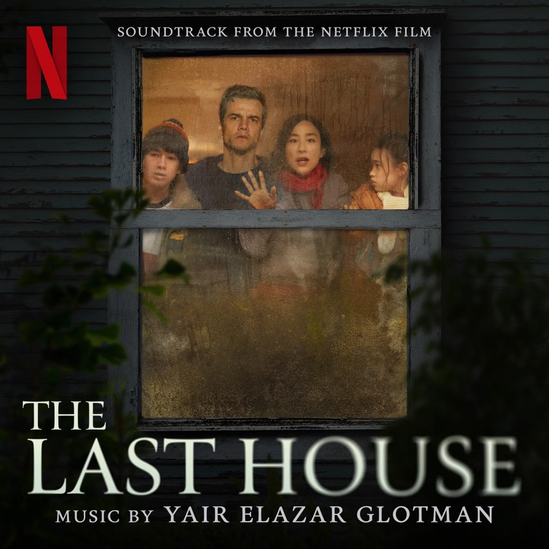 The Last House Score Album
