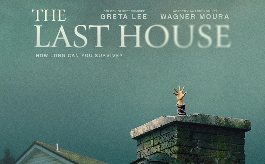 The Last House Poster