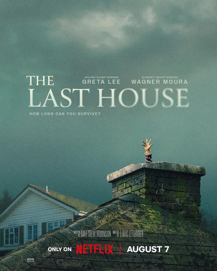 The Last House Poster