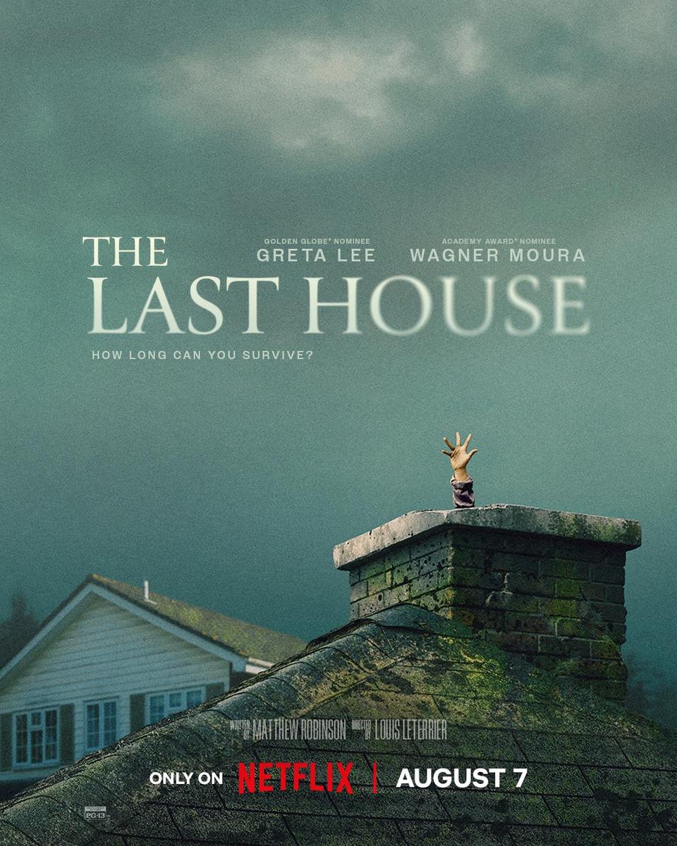 The Last House Poster