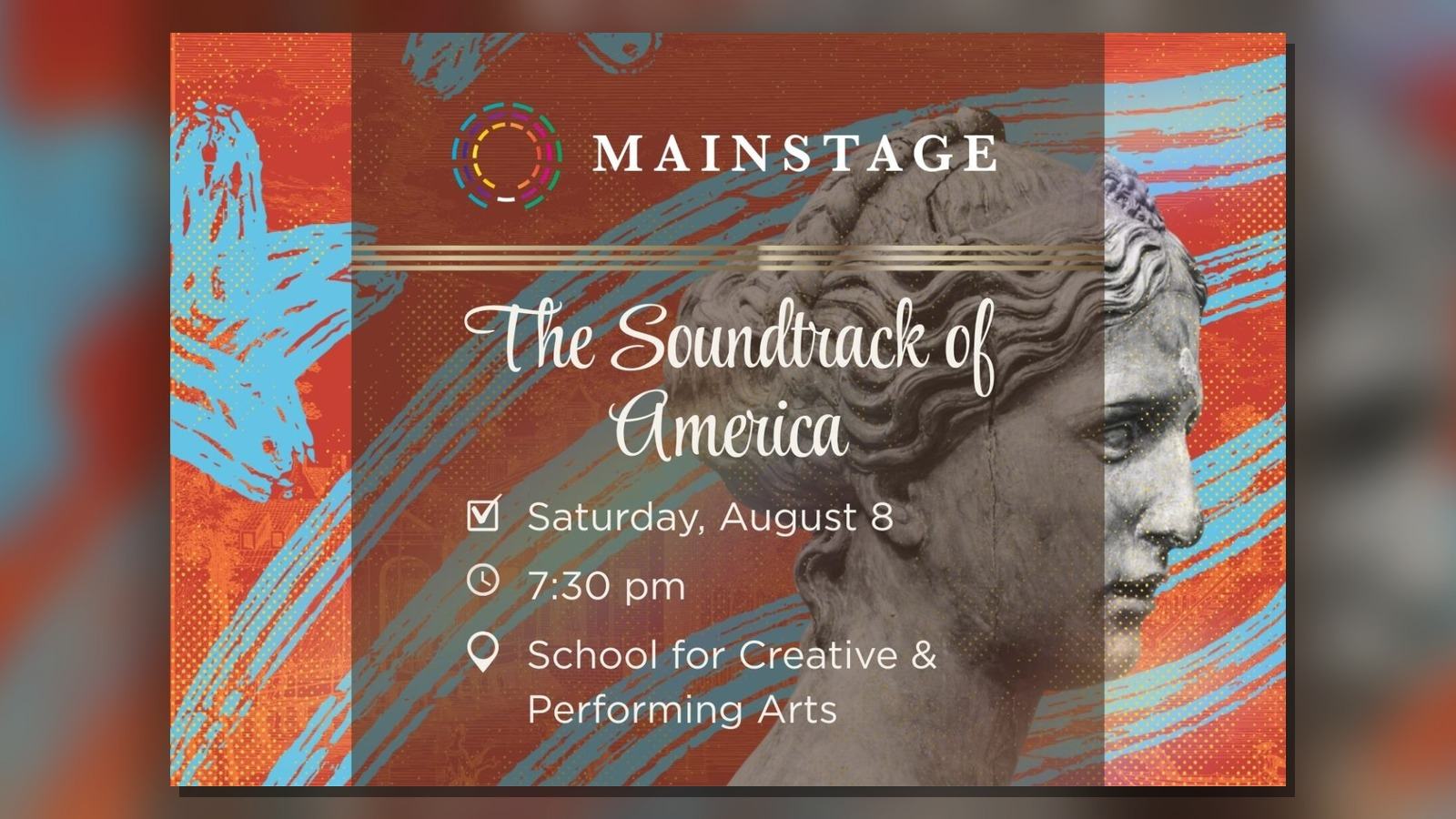Chanda Dancy - New orchestral work premieres as part of Visions of Humanity and Unity