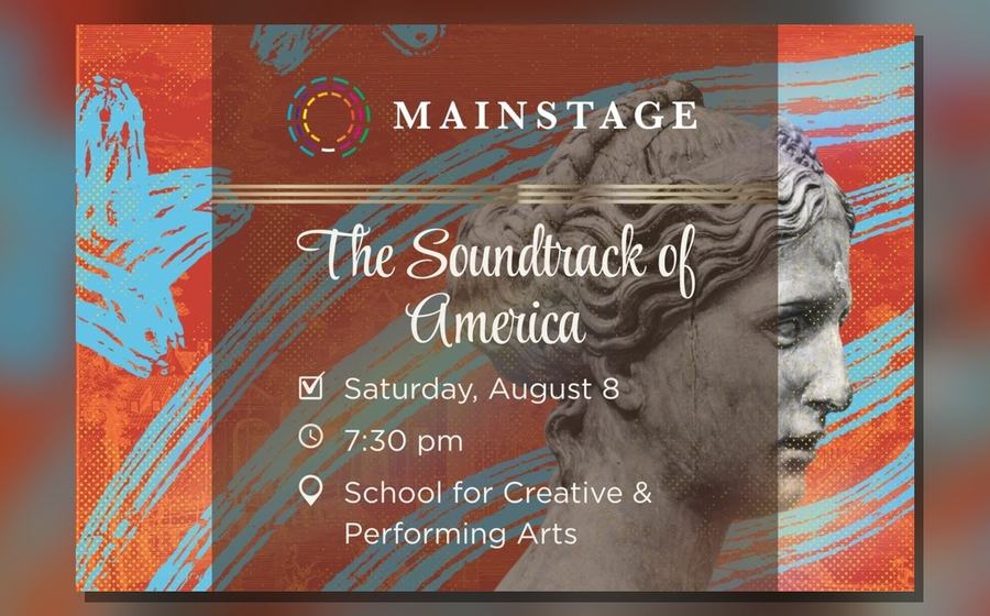 Chanda Dancy - Chanda Dancy Commissioned by Summermusik for New Orchestral Work