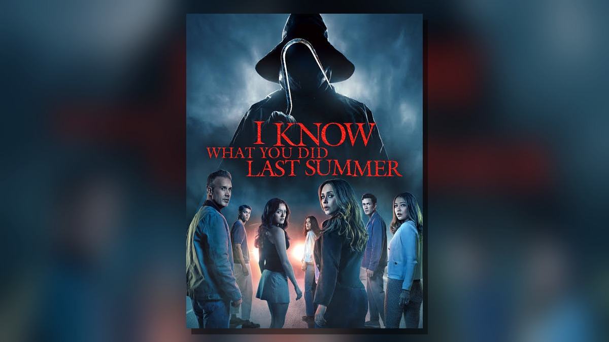 Chanda Dancy - Chanda Dancy Scores I Know What You Did Last Summer