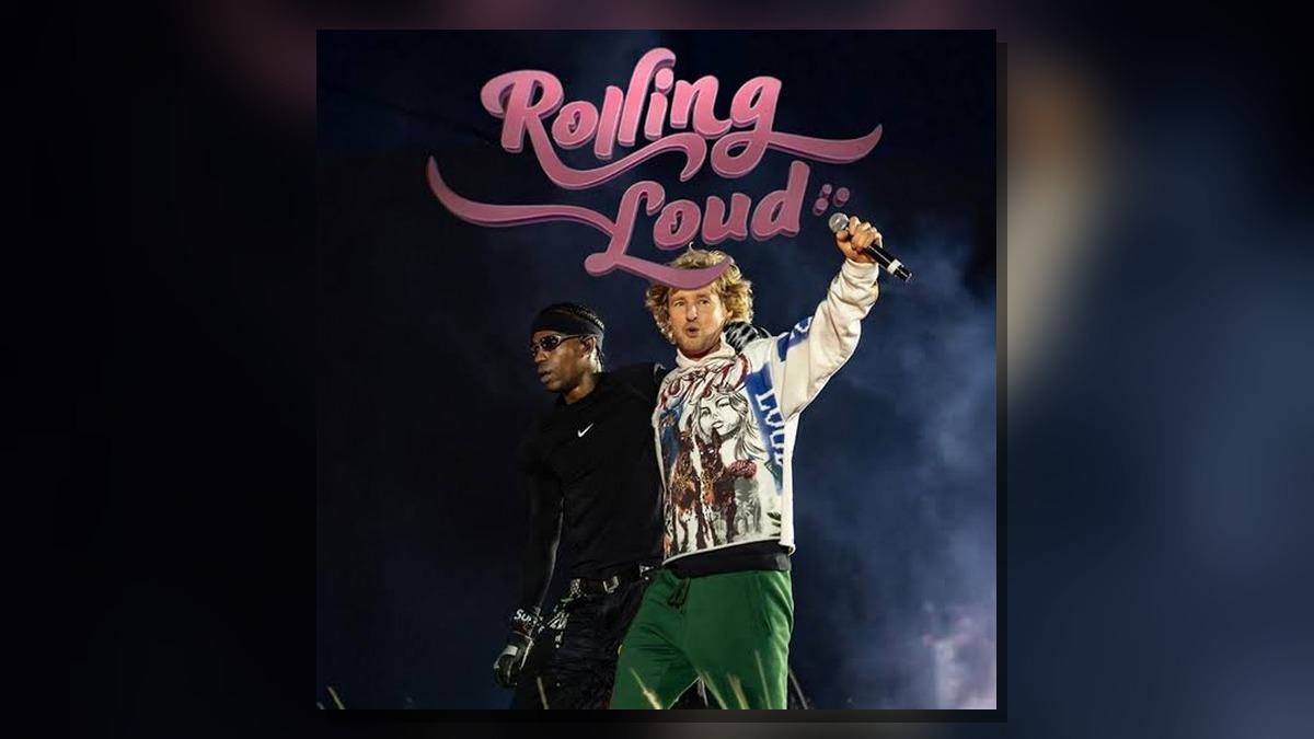 Chanda Dancy - Chanda Dancy Scores Rolling Loud: The Movie, Coming to Theaters October 2