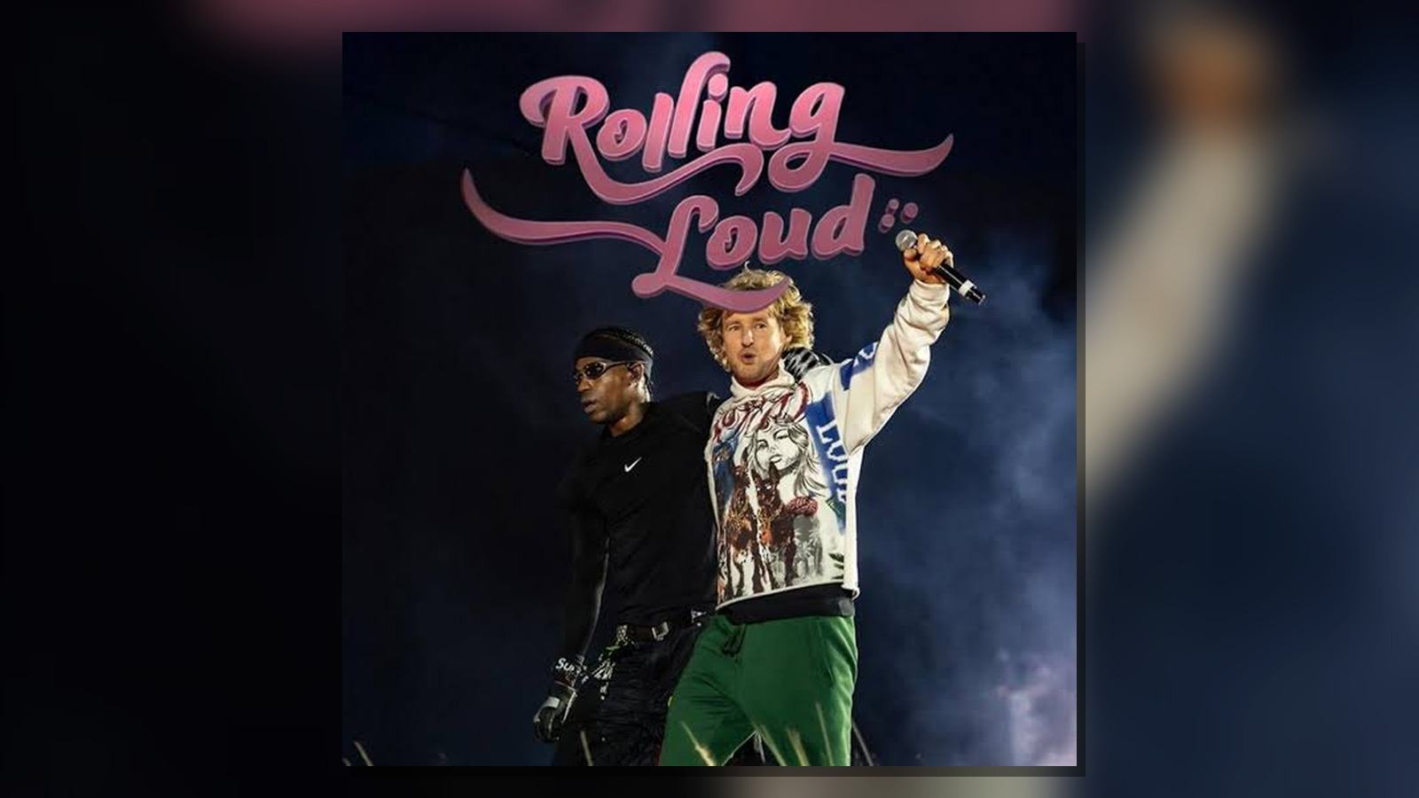 Chanda Dancy - Chanda Dancy Scores Rolling Loud: The Movie