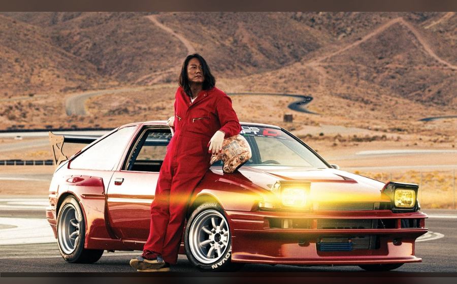 Chanda Dancy - Chanda Dancy Scores Sung Kang’s Drama Drifter