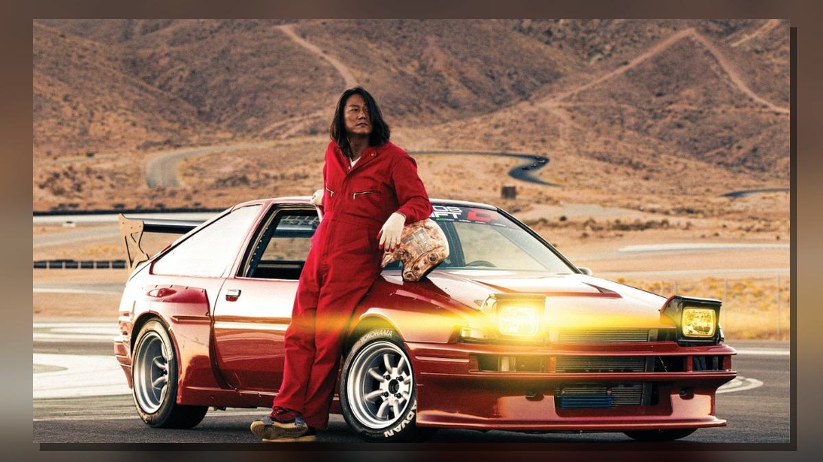 Chanda Dancy - Chanda Dancy Scores Sung Kang’s Drama Drifter
