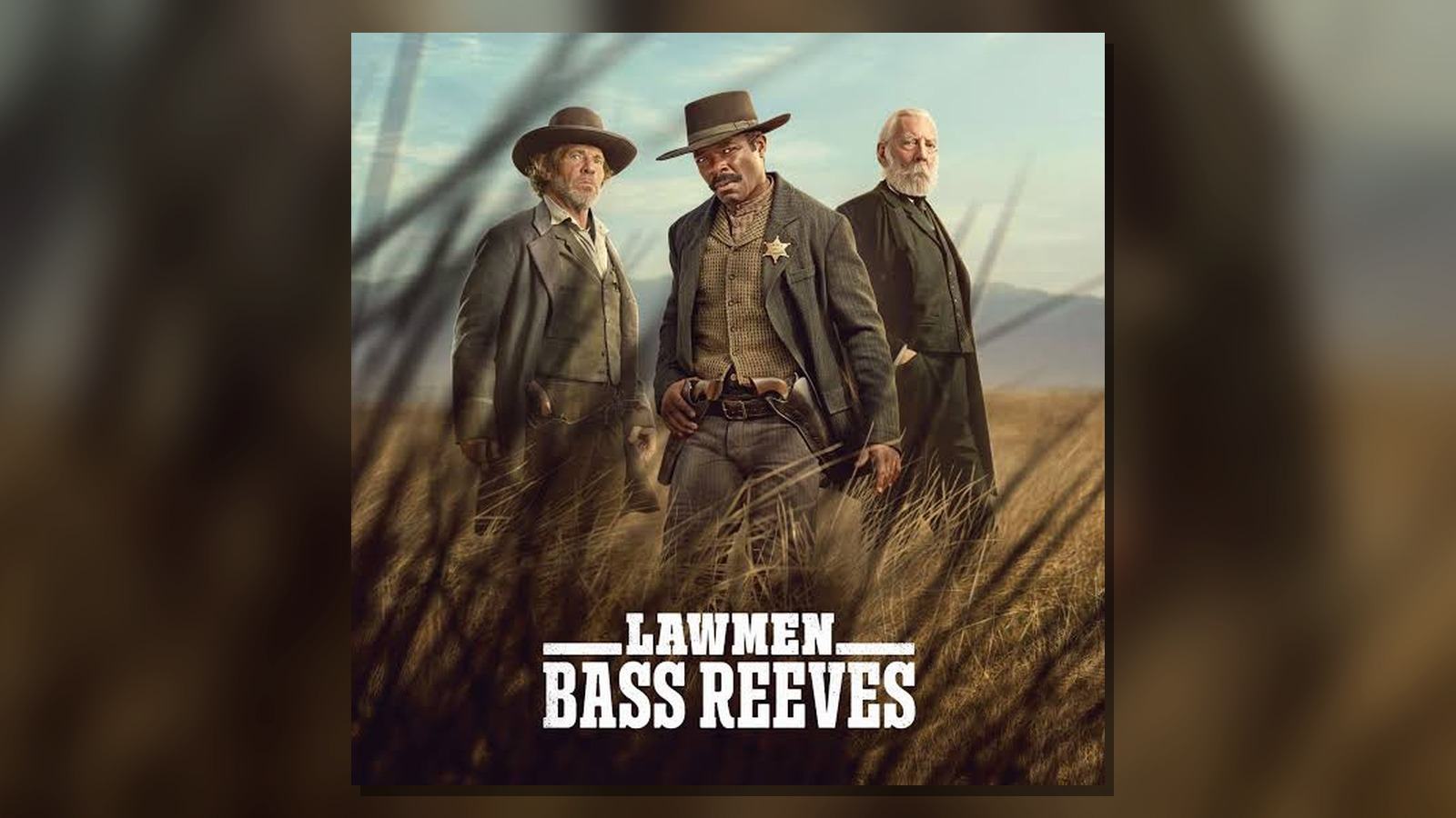 Chanda Dancy - Chanda Dancy’s Emmy-Nominated Lawmen: Bass Reeves Score Comes to Netflix