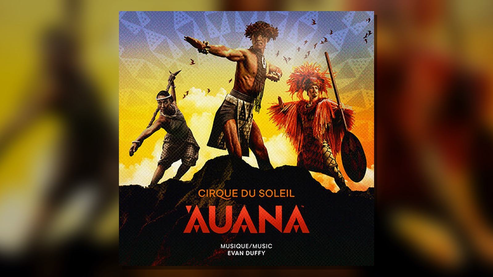 Evan Duffy - Evan Duffy's ʻAuana Original Soundtrack Now Streaming Worldwide