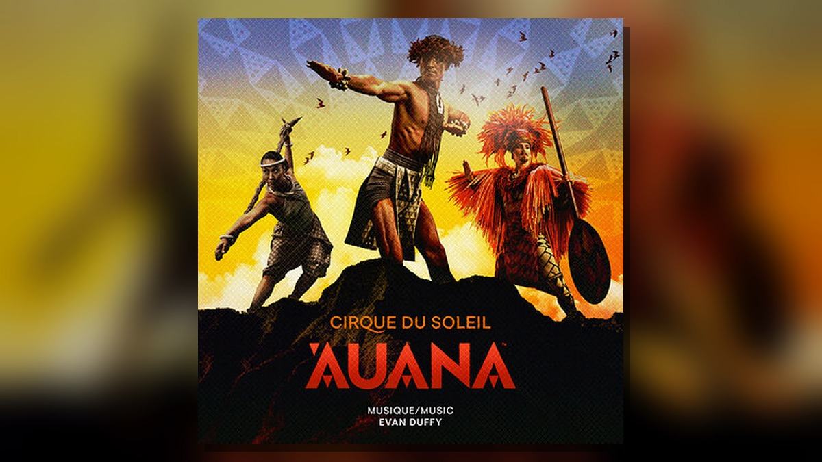 Evan Duffy - Evan Duffy's ʻAuana Original Soundtrack Now Streaming Worldwide