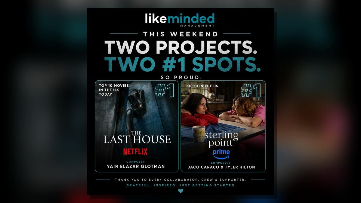 Chanda Dancy - TWO #1 PROJECTS. ONE INCREDIBLE WEEKEND.